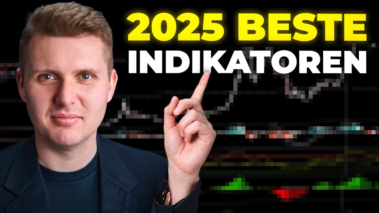 Meine Indikatoren, um langfristige Trends zu&nbsp;erkennen!