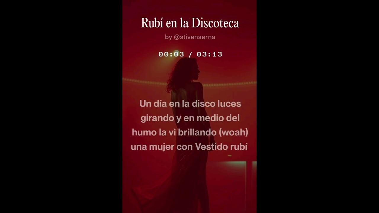 Ruby en la discoteca