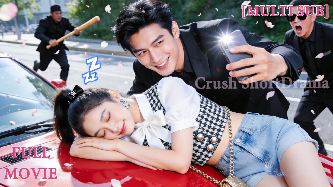 CEO Ill For 30 Years Never Smiled—Until He Saw A runaway Girl Sleeping In His Luxury Car!