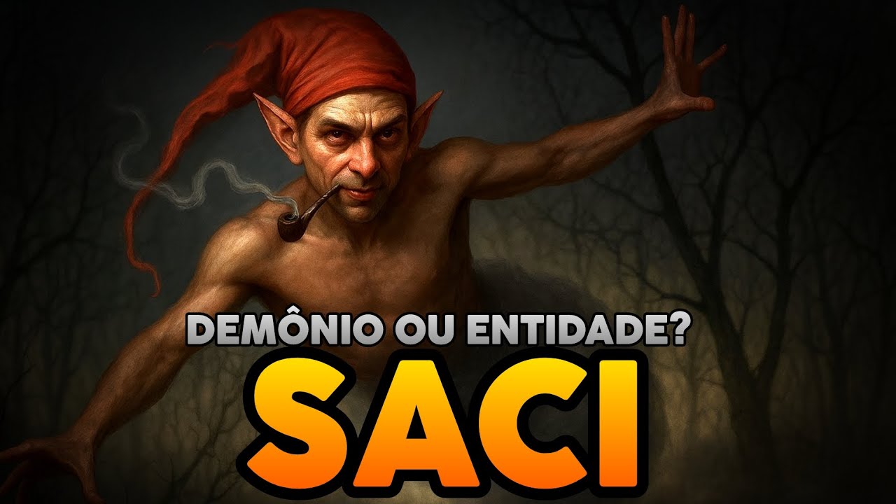 DEMÔNIO BRASILEIRO? ENTENDA A REAL HISTÓRIA DO SACI | [INFRO LENDAS] EPISÓDIO 6