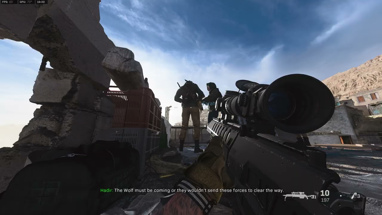Cod: Modern Warfare 2019 Video 3