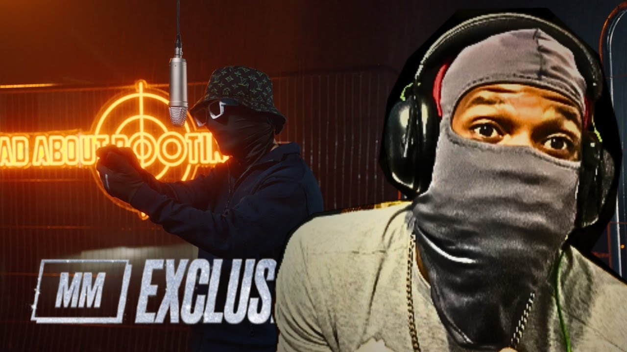 THE CRAZIEST LYRICS I'VE EVER HEARD! Booter Bee - Mad About Bootings (Special) (REACTION)