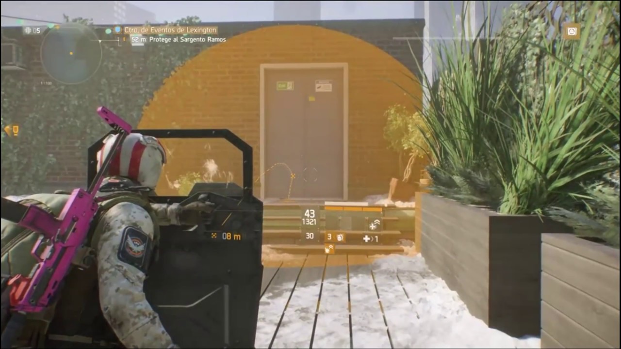The Division / Como conseguir chaleco de barret / Set definitivo de farmeo / D3-FNC