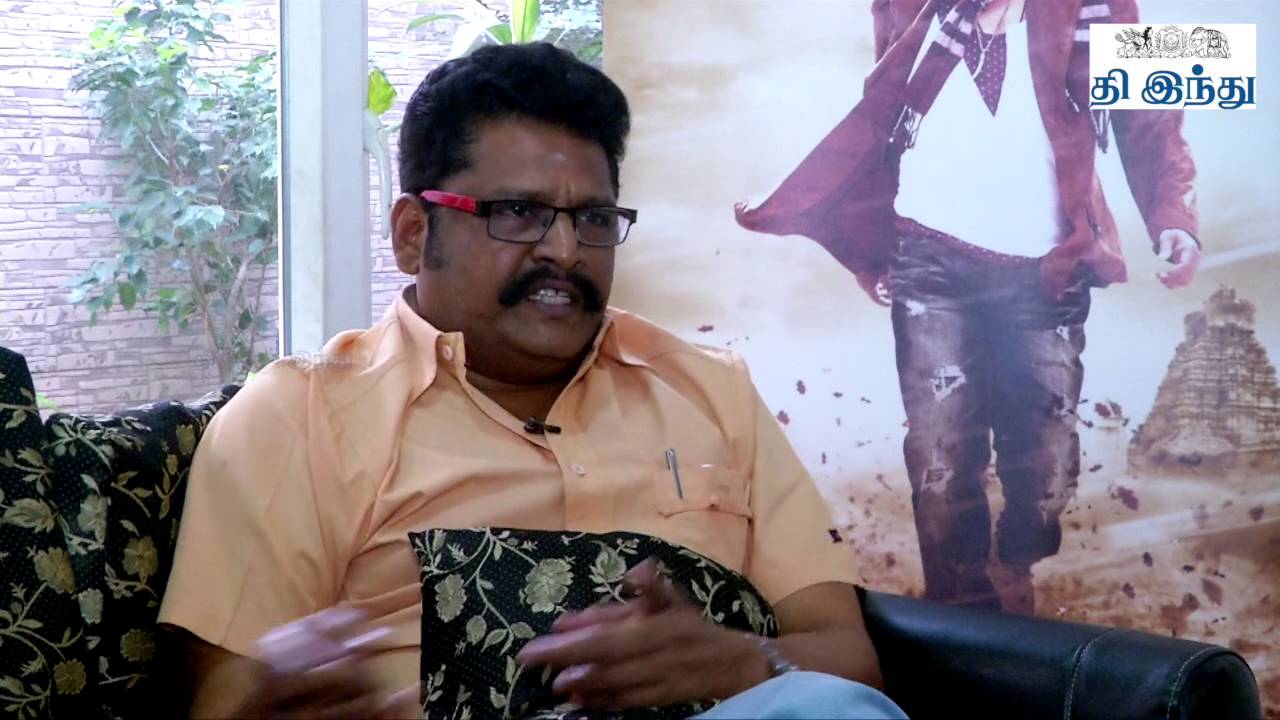 KS Ravikumar Talks About Lingaa Collection | Tamil The Hindu