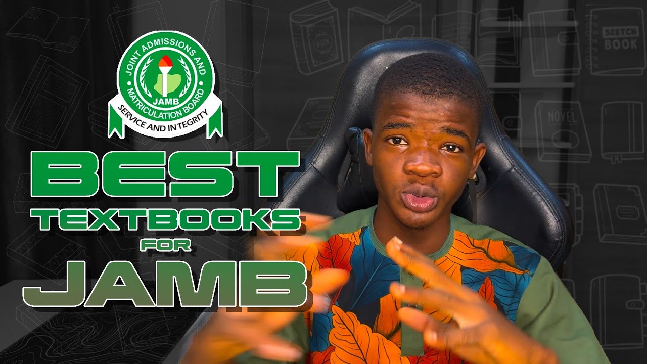 The Best vs. Worst Textbooks for JAMB