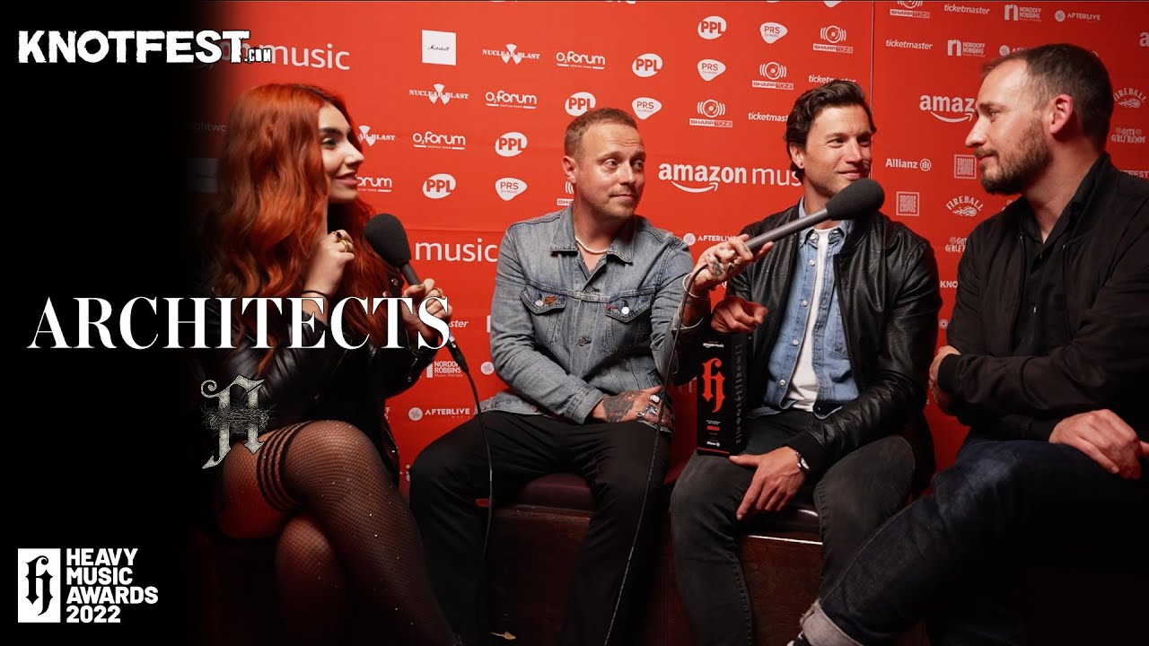 Architects on making 'For Those That Wish To Exist', Recording at Abbey Road Studios & more