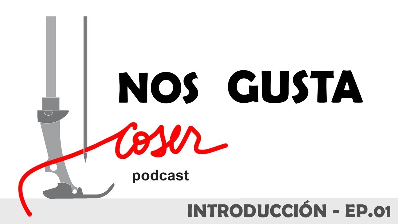 Conoce a Naii Costura 🎧 | Podcast de costura en español #1