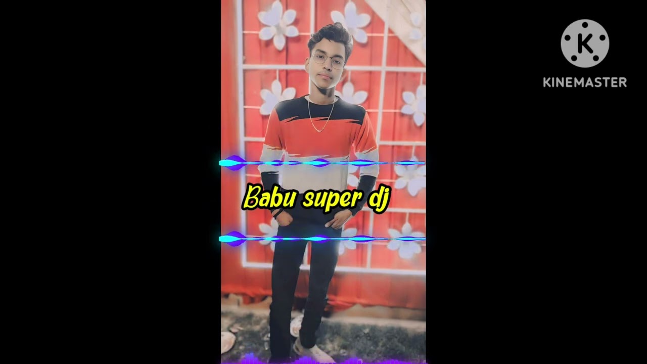 The master of power bass the king of the king babu super dj king jay maa durga Jay maa kali song🎧🎧