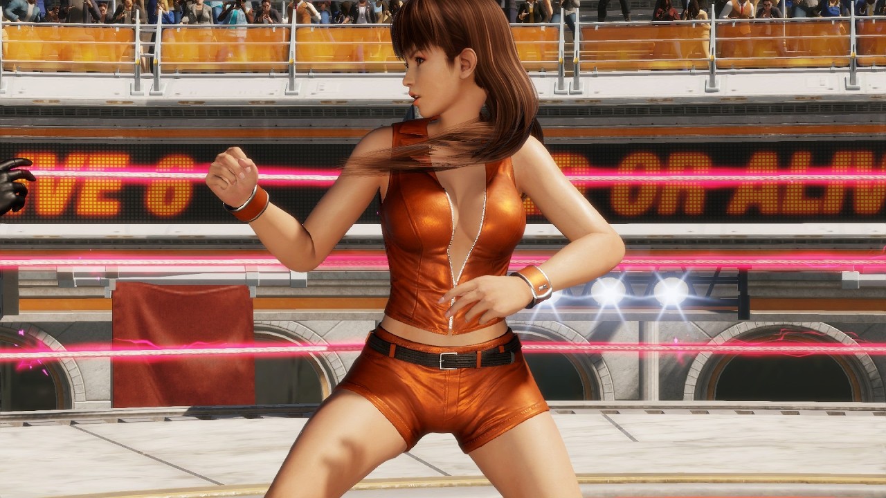 DEAD OR ALIVE 6 – LEIFANG VS RANDOM OPPONENTS #11