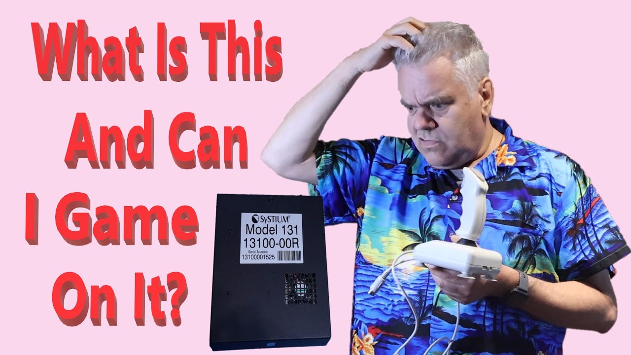 What Is This And Can I Game On It?