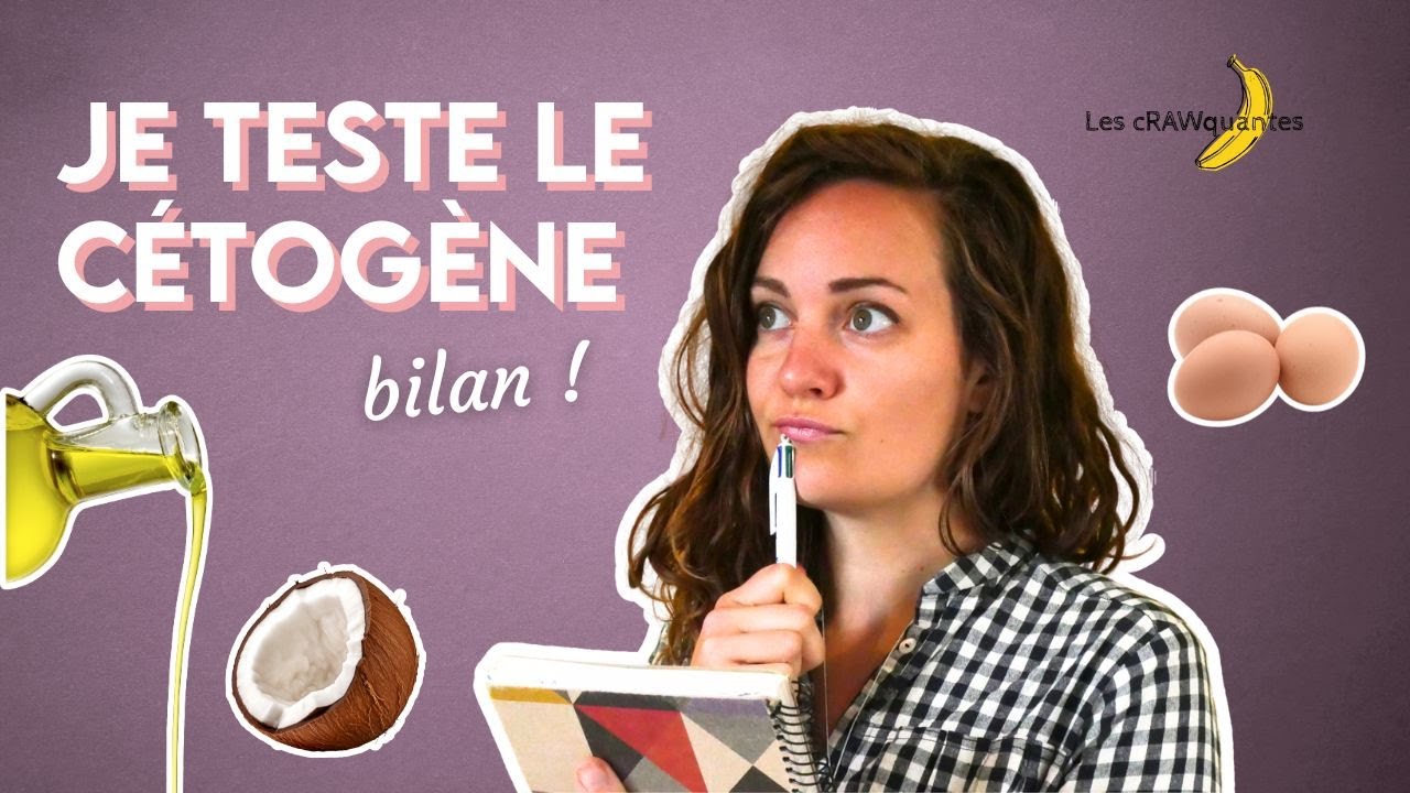 J'ai lâché le cru pour tester le régime cétogène pendant 2 mois : mon bilan