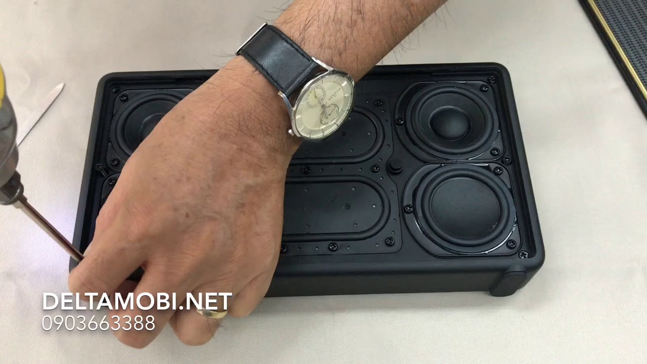 Marshall Stockwell Teardown
