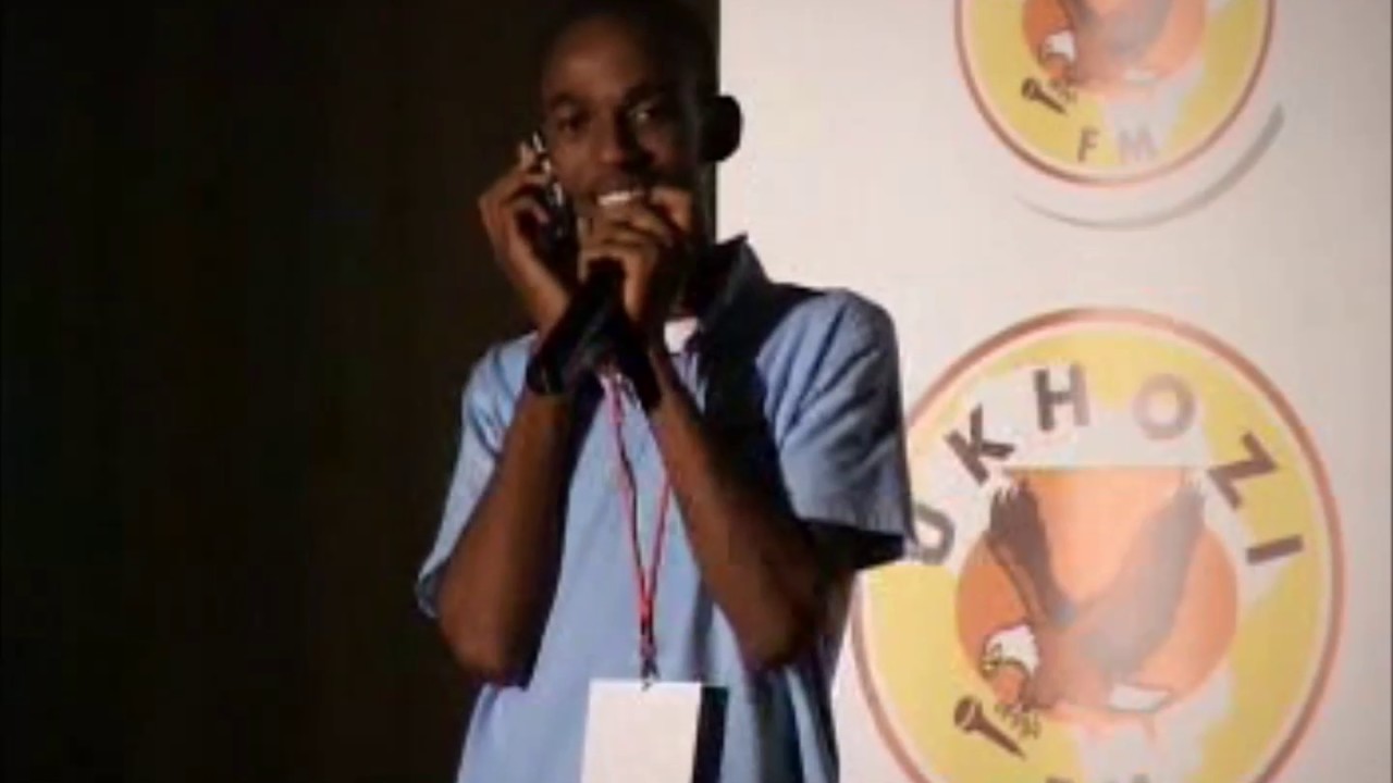 Simphiwe Shembe | 99% Zulu Stand-up Comedy