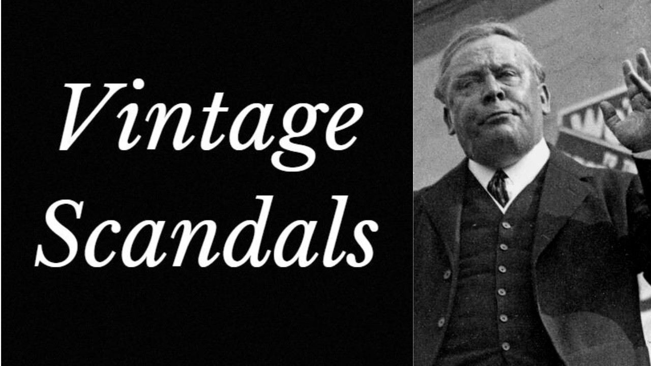 Horatio Bottomley, The Man Who Scammed Britain 1922