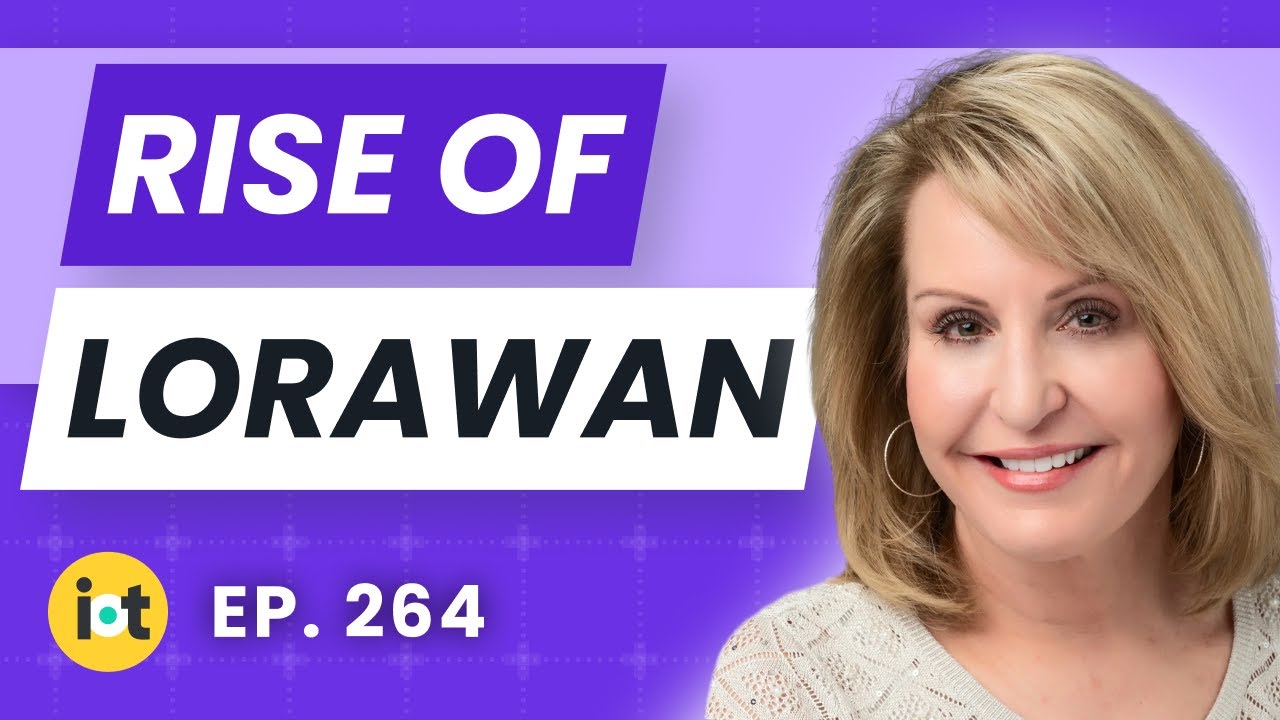 How LoRaWAN Will Grow in 2023 | LoRa Alliance's Donna Moore