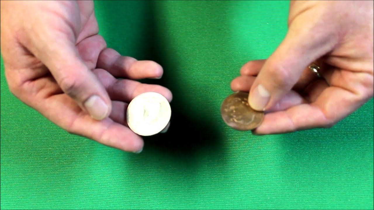 Best Coin Trick in the World