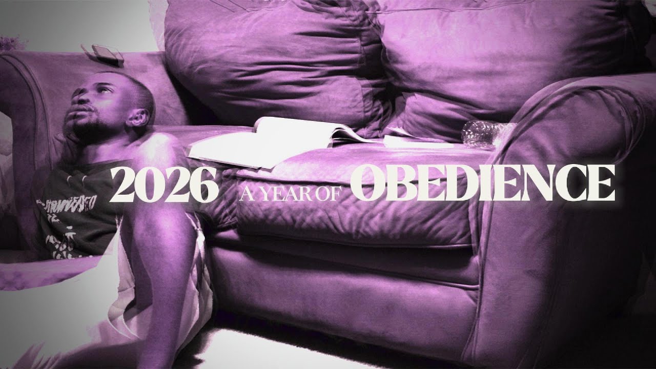 2026: What is Love without Obedience