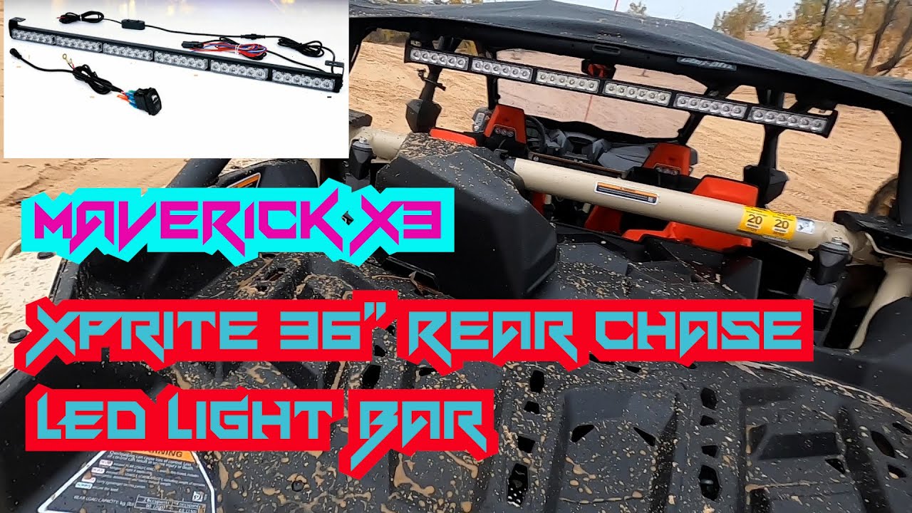 Installation Of Xprite 36