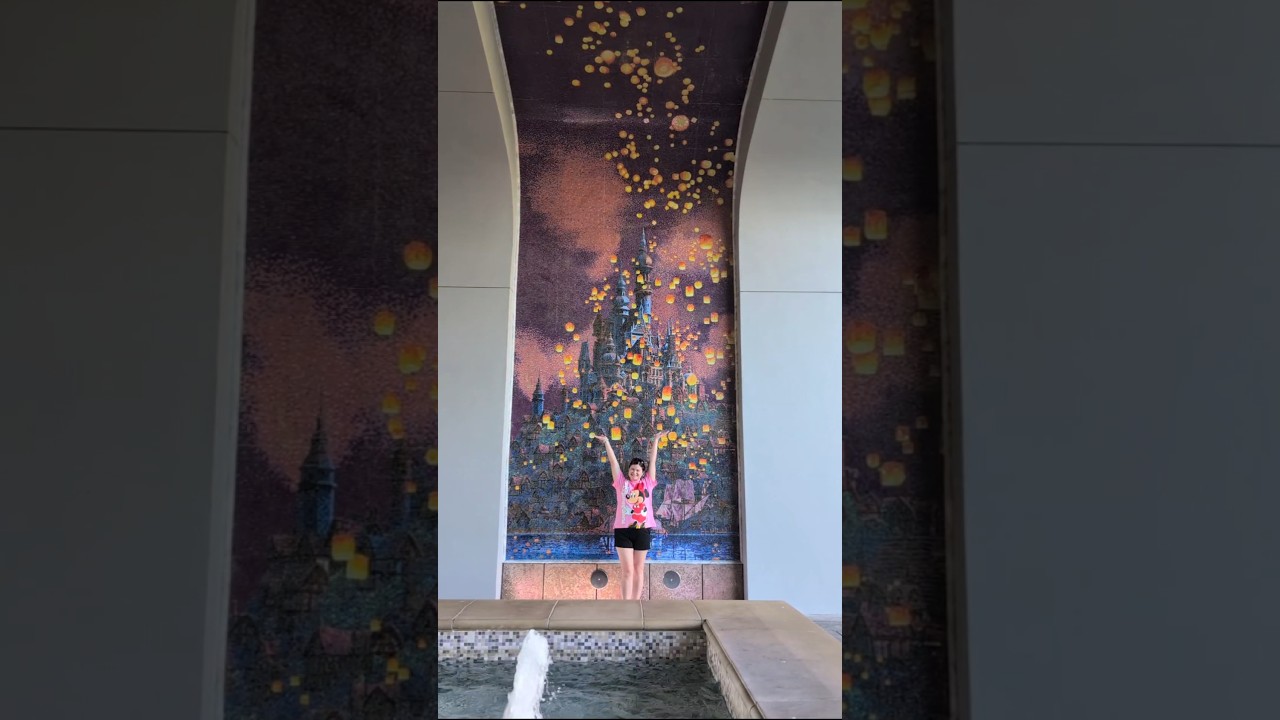 How to do a split stay at Disney World! #disneyresort #waltdisneyworld