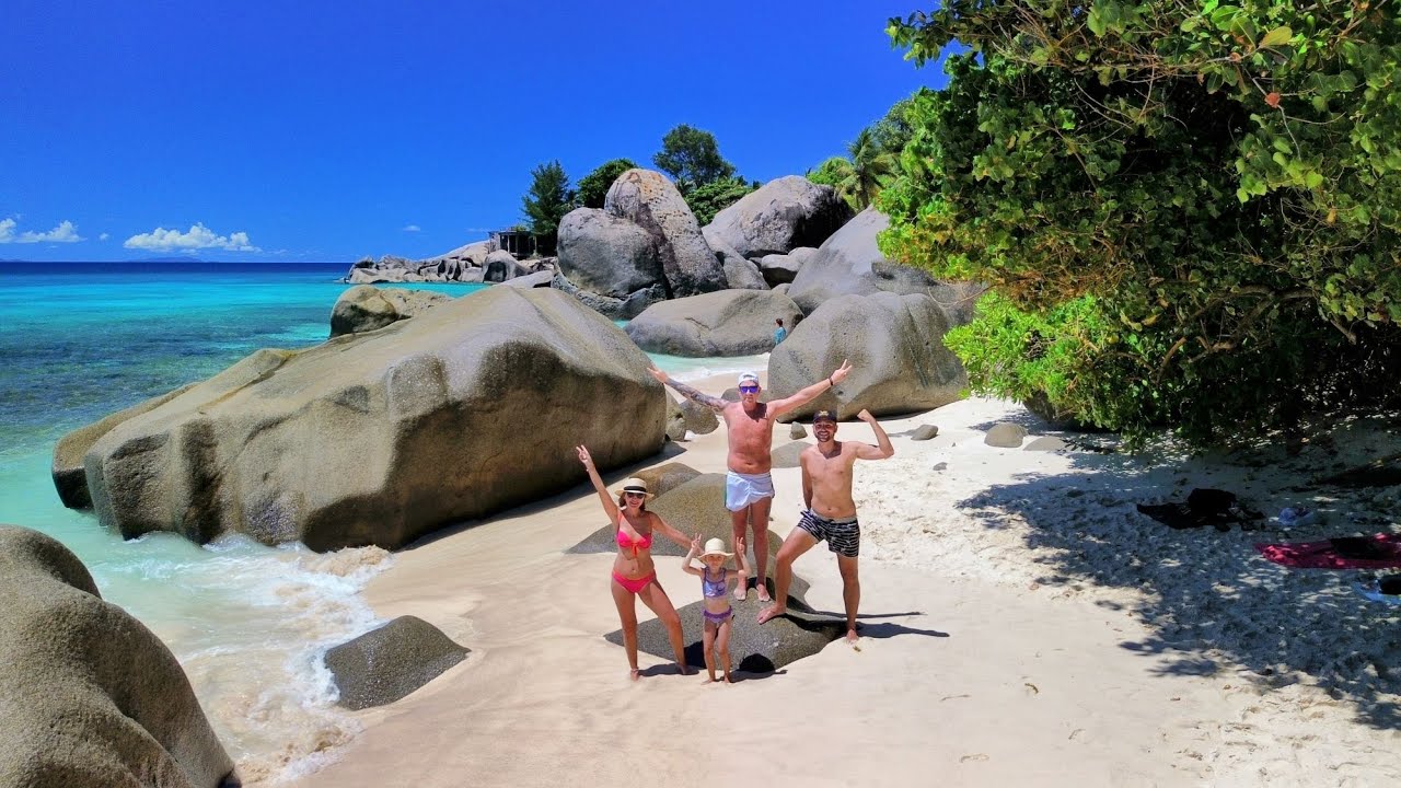Seszele 2025 | Seychelles | Mahe