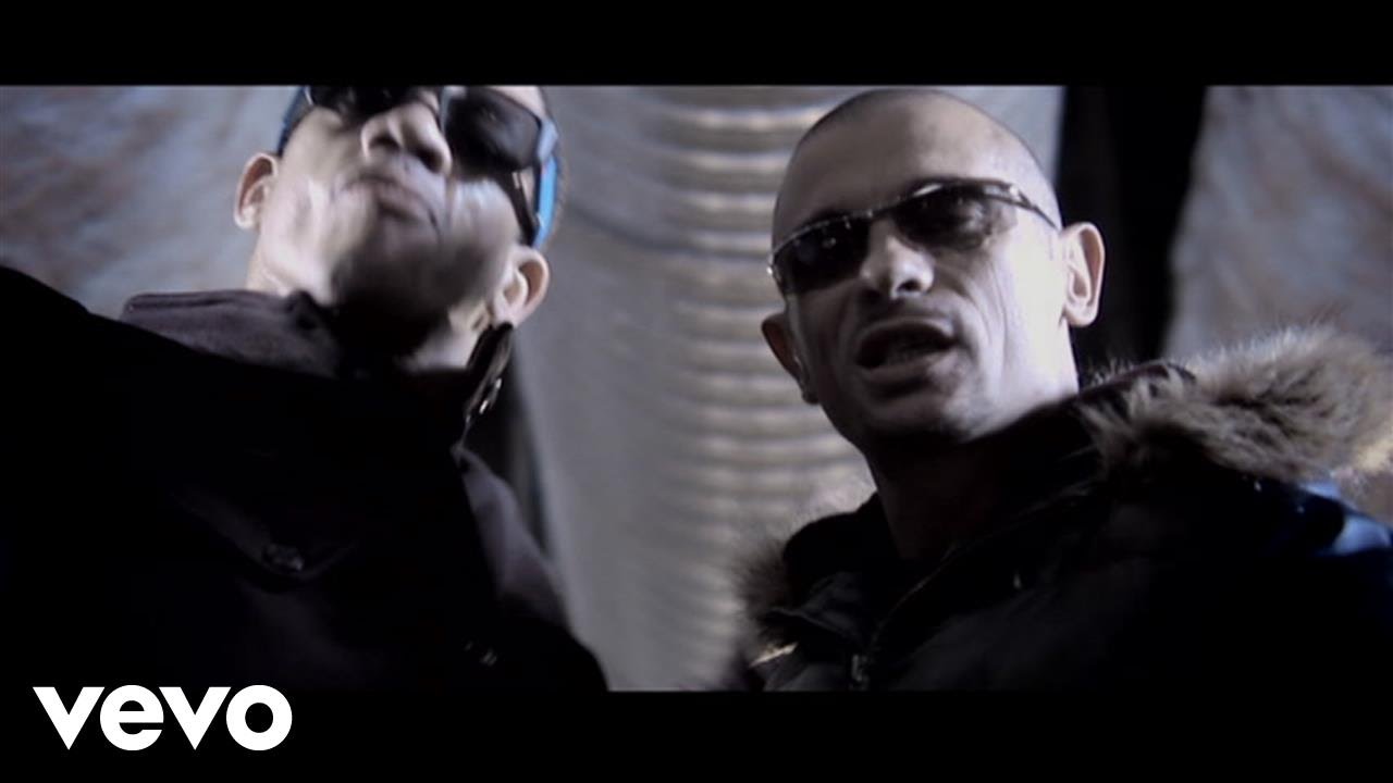 Kool Shen - J'Reviens ft. JoeyStarr