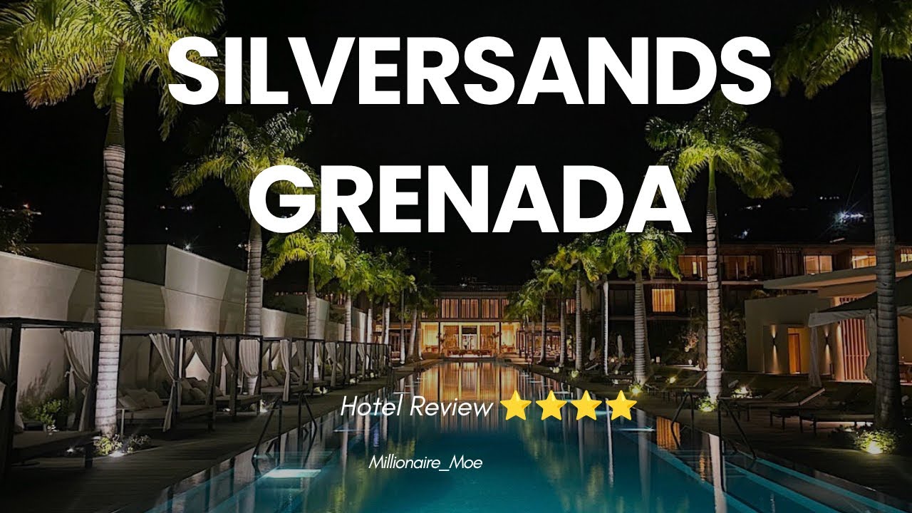 SILVERSANDS GRENADA HOTEL REVIEW | GRAND ANSE BEACH 