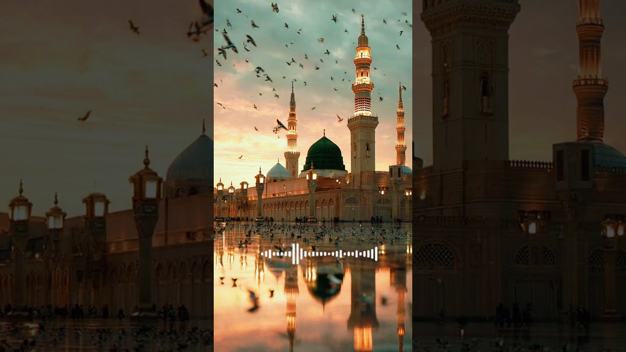 Wo share mohabbat naat sarif 🥰🫶🏻 #islamicvideo #viral #naatsharif #1million #love #trending #videos 