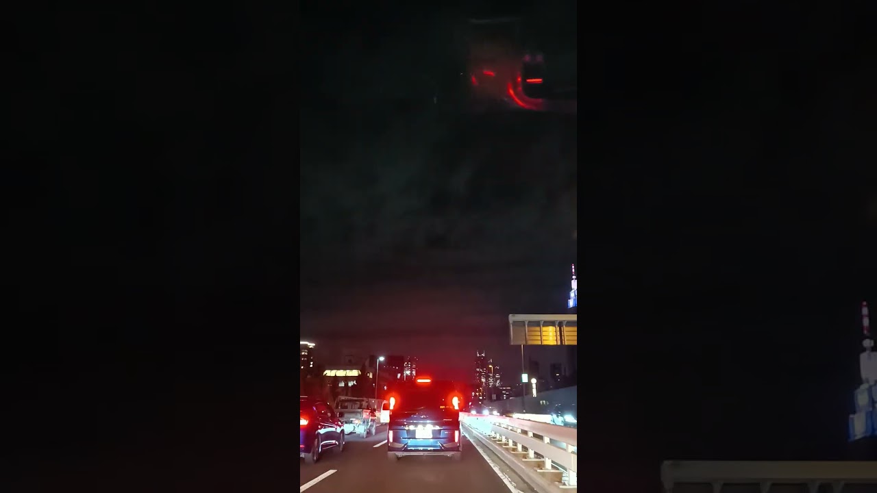 京葉道路〜首都高〜中央道