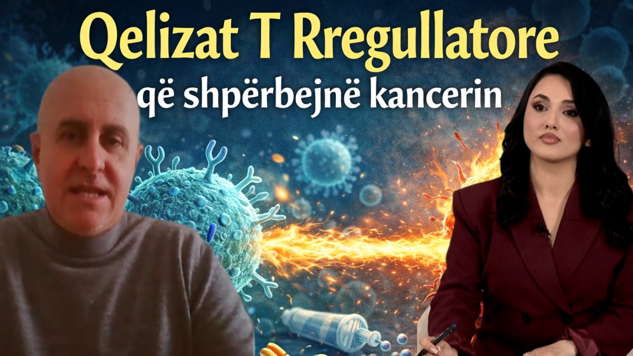 Shpresë e re kundër kancerit? Çfarë po zbulojnë QELIZAT “T”? Eksperti: Jemi një hap drejt…