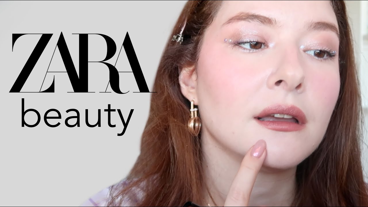 vlog │ zara beauty & alışveriş paketlerim