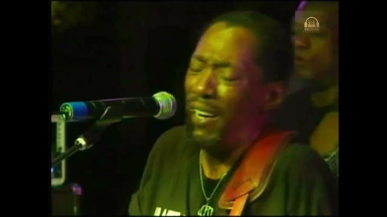 Magnum Band Live Haiti 2013 --- Ou Pi La