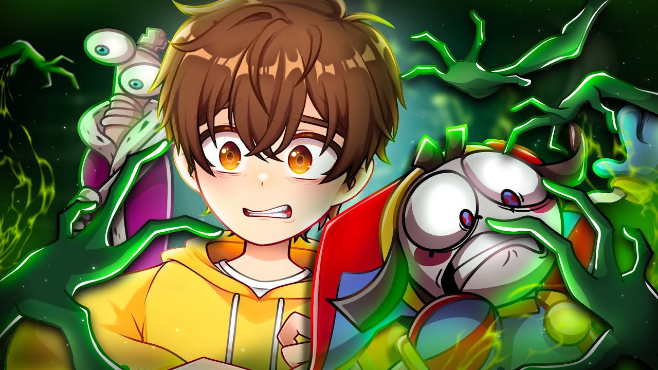 i watched THE AMAZING DIGITAL CIRCUS Episode 3...