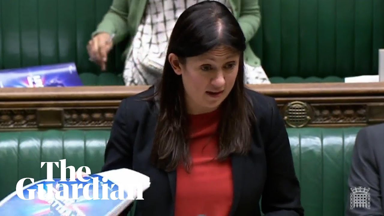 Labour&rsquo;s Lisa Nandy blasts government&rsquo;s new levelling up agenda: &lsquo;Is this it?&rsquo;