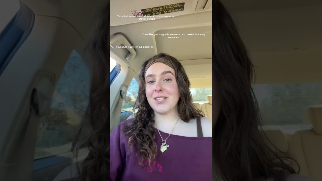 You reflect shadow aspect in others your very presence is a tower moment - Starlightmessenger222