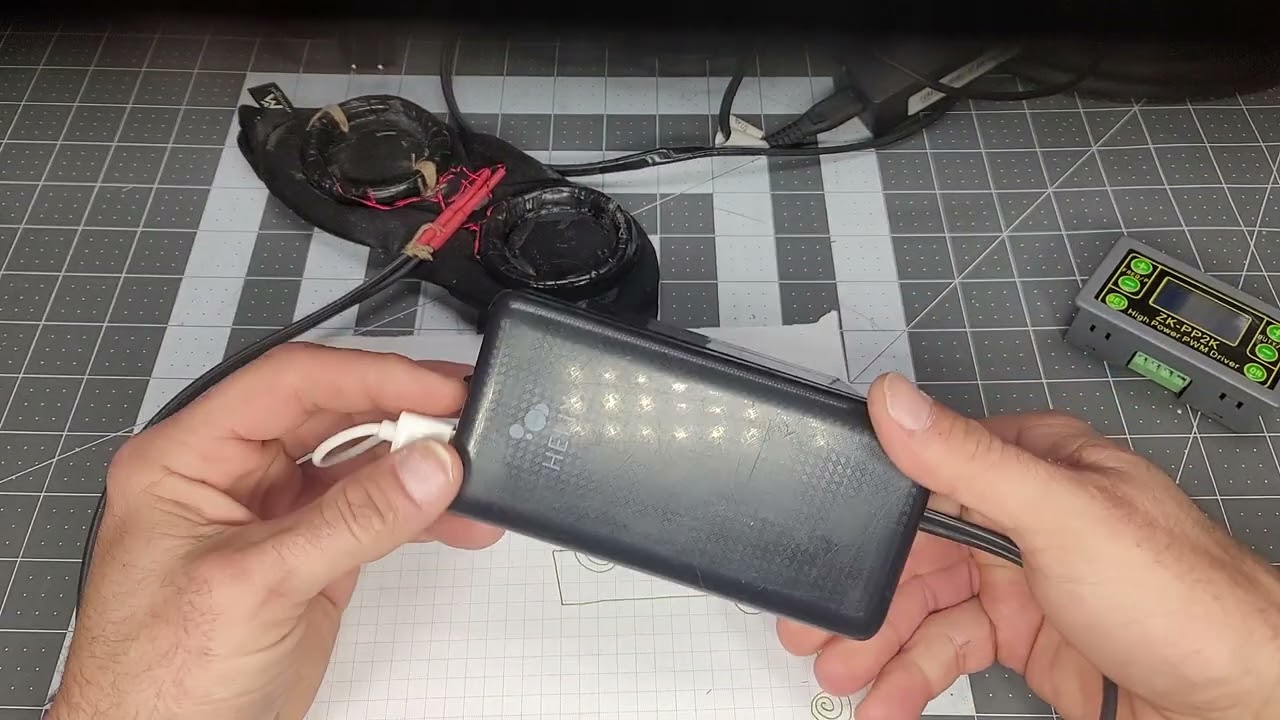 DIY PEMF E02 Introduction
