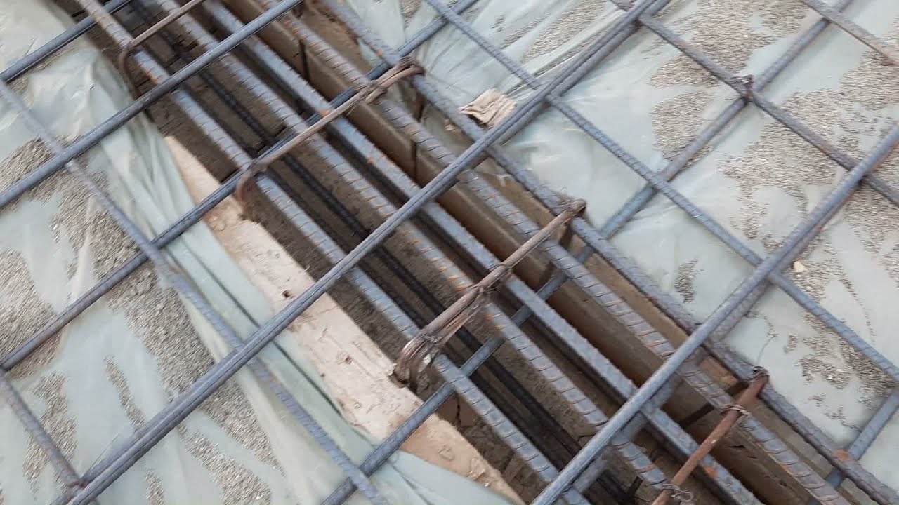 Big Mistake in Slab Steel Reinforcement