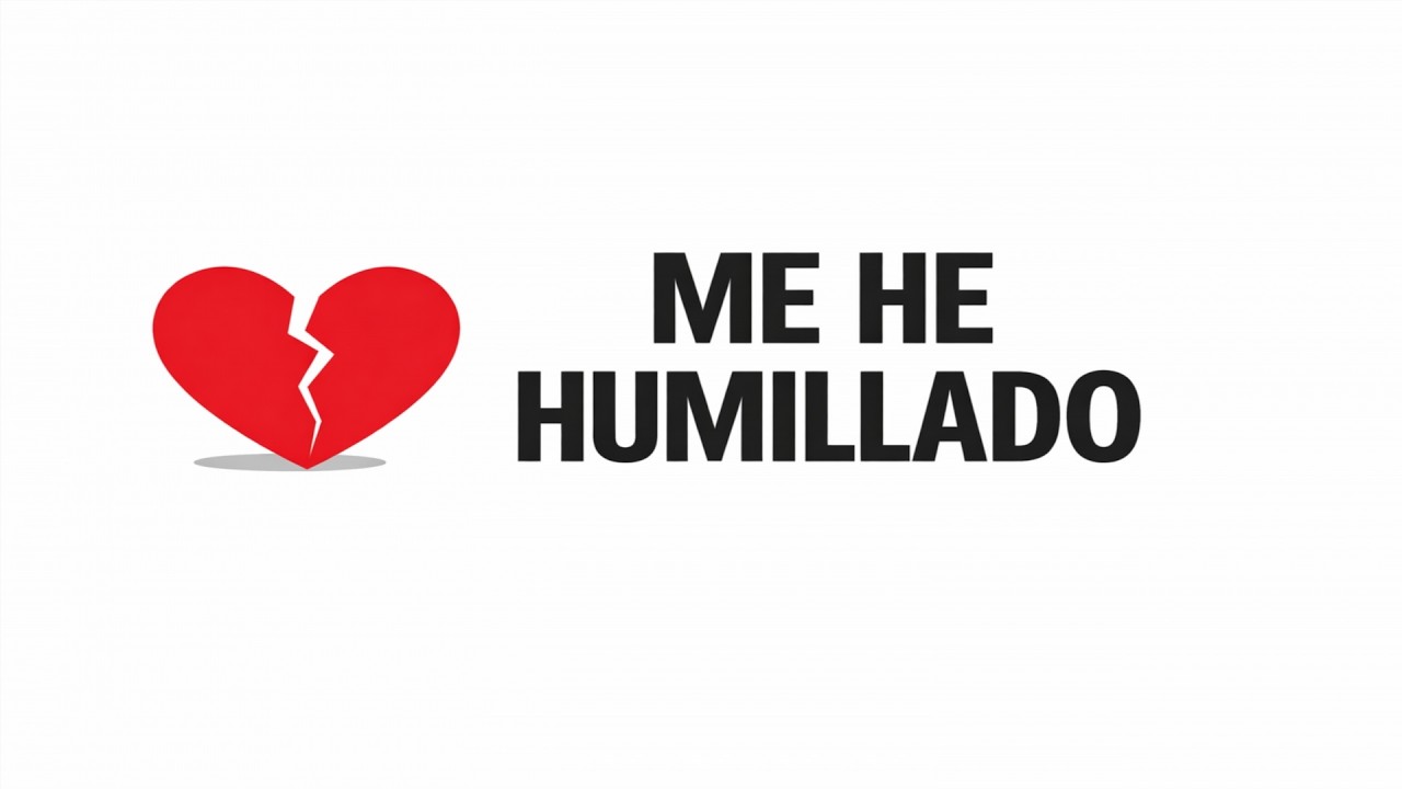 La Ley del Desprecio: Tu Súplica Alimenta su Odio Secreto