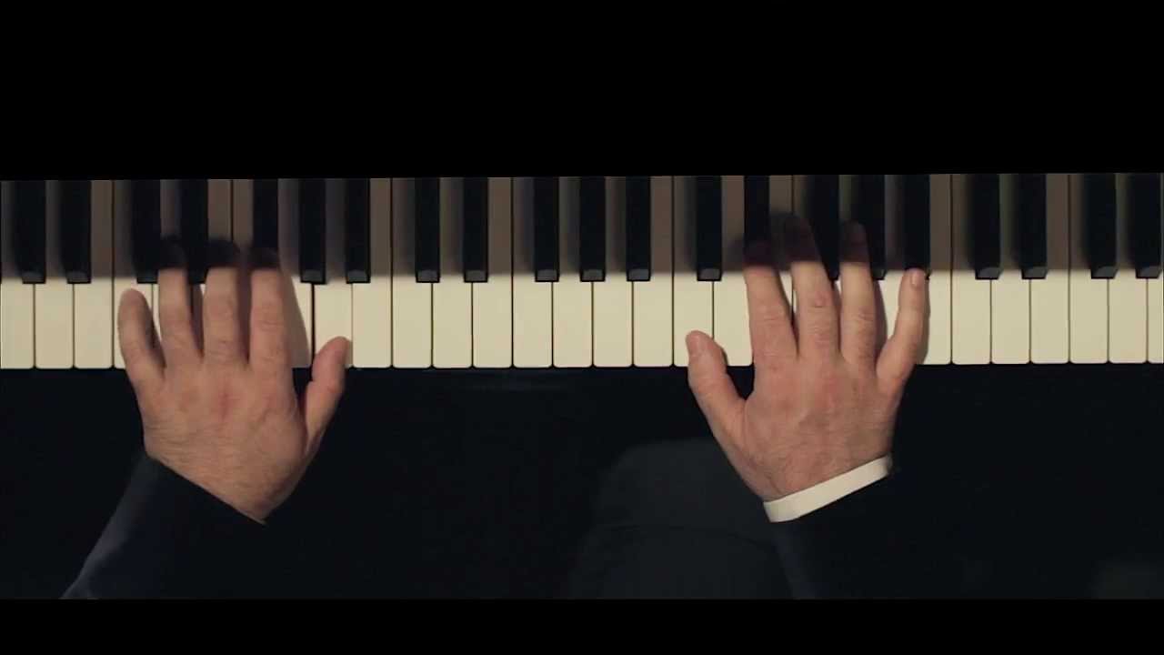 Mozart - Piano Sonata facile in C K.545, Albert Guinovart