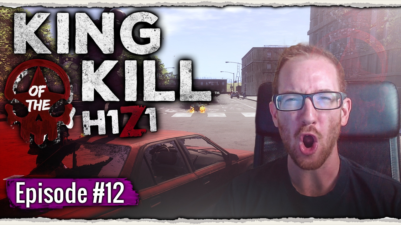 THEY CANT HANG | H1Z1 King of the Kill #12 | OpTicBigTymeR
