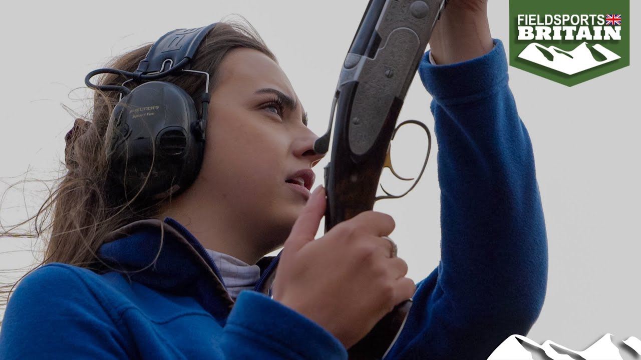 Ladies’ day at Childerley Sporting