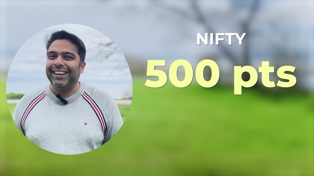 Option Selling 1 Month, 8 Sessions Full Course - Hindi