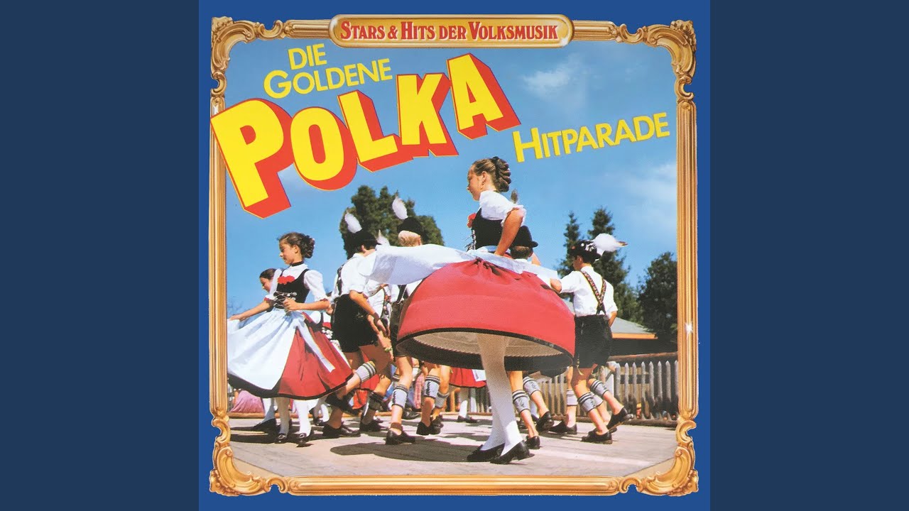 Bergvagabunden (Marsch-Polka)