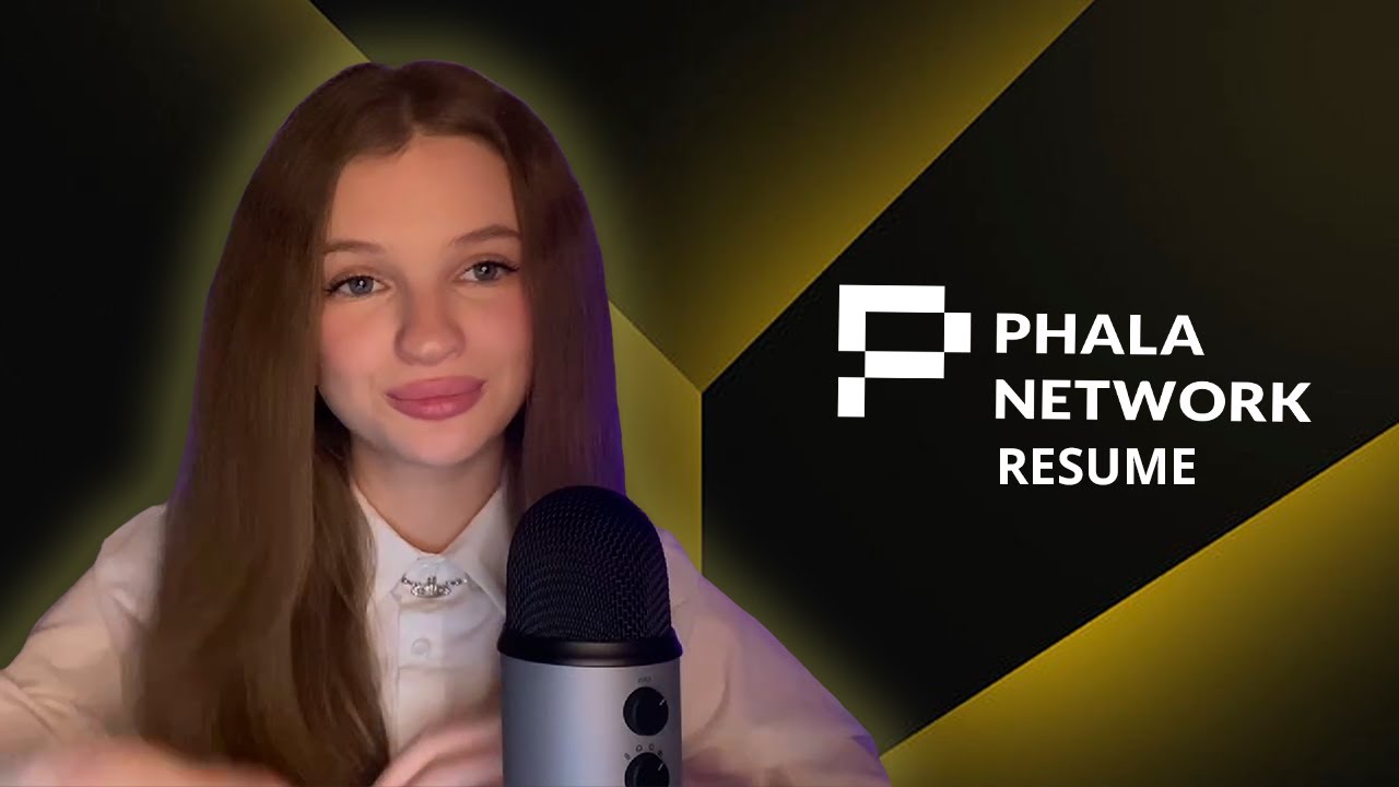 Phala Network My resume