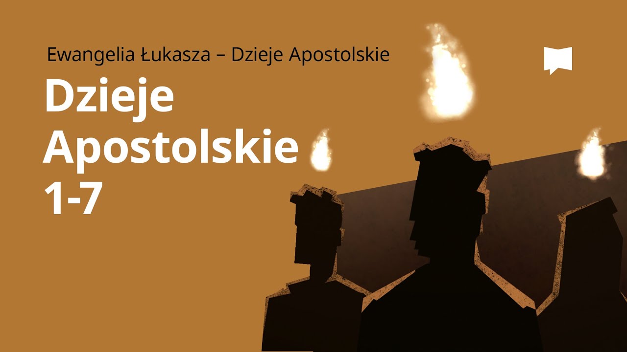 Zesłanie Ducha Świętego: Dzieje Apostolskie 1–7