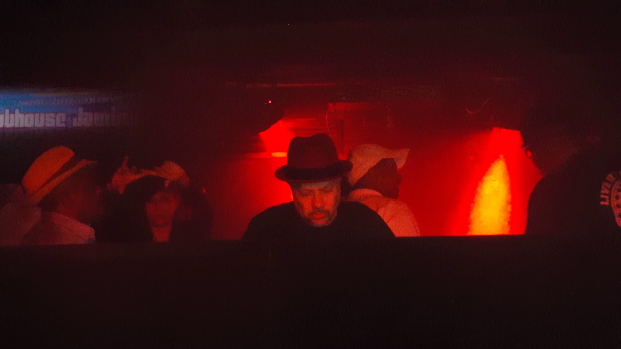 Dj Louie Vega @Yuca Winter Music Conference Miami 2017