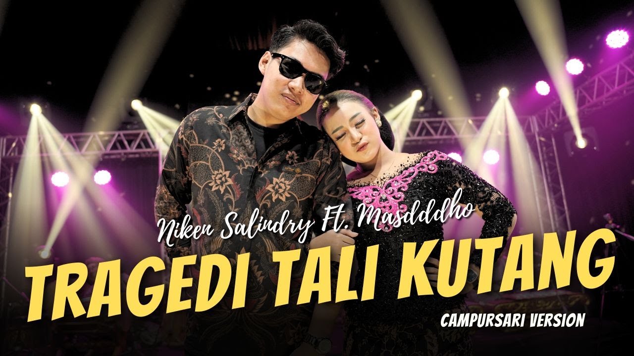 Niken Salindry ft. Masdddho - Tragedi Tali Kutang - Campursari Everywhere