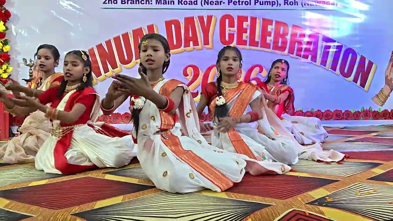 Rest. Delhi Public School Mirzapur Nawada, Annual Function 2026