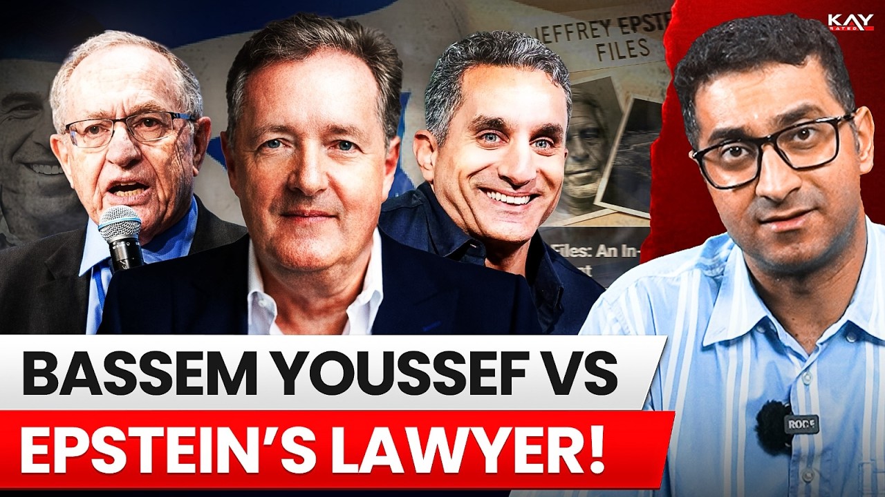 A Comedian Just Destroyed Epstein's Lawyer on Live TV &mdash; And Exposed Everything!