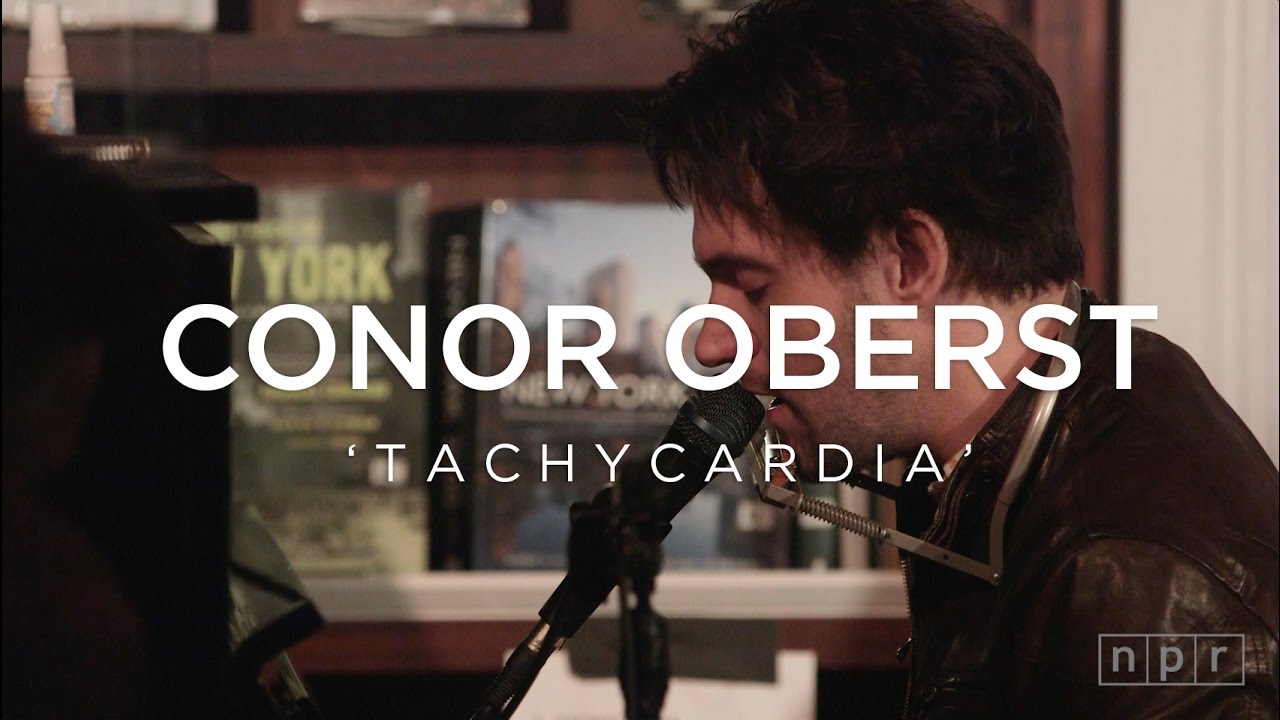 Conor Oberst: Tachycardia | NPR Music Front Row