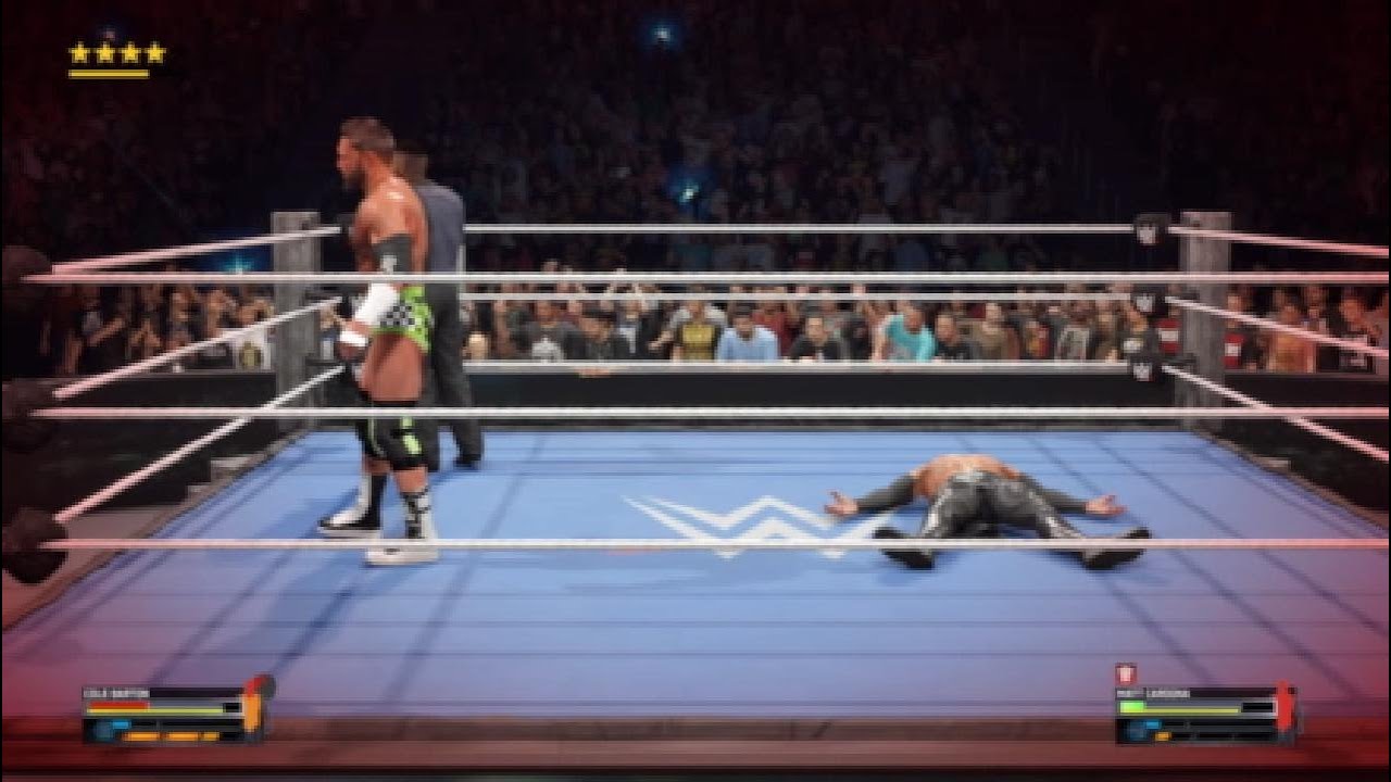 Cole Barton vs. Matt Cardona -- Smackdown, January 30, 2026